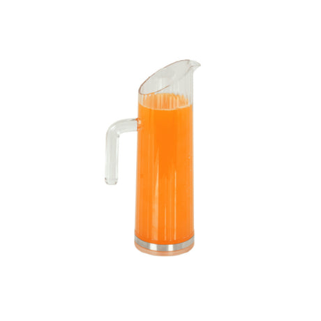 Cal Mil 23410 Pitcher 53oz. 4"dia X 12.75"H