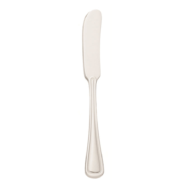 Libbey 101 053 (Formerly World Tableware) Butter Spreader 6-1/8" Flat Handle