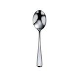 1880 Hospitality V936SRBF Oneida® Bouillon Spoon 7" Beveled Handle