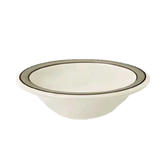 GET Enterprises B-454-CA Diamond Cambridge™ Bowl 4-1/2 Oz. (5 Oz. Rim Full) 4-3/4" Dia. X 1-1/4"H