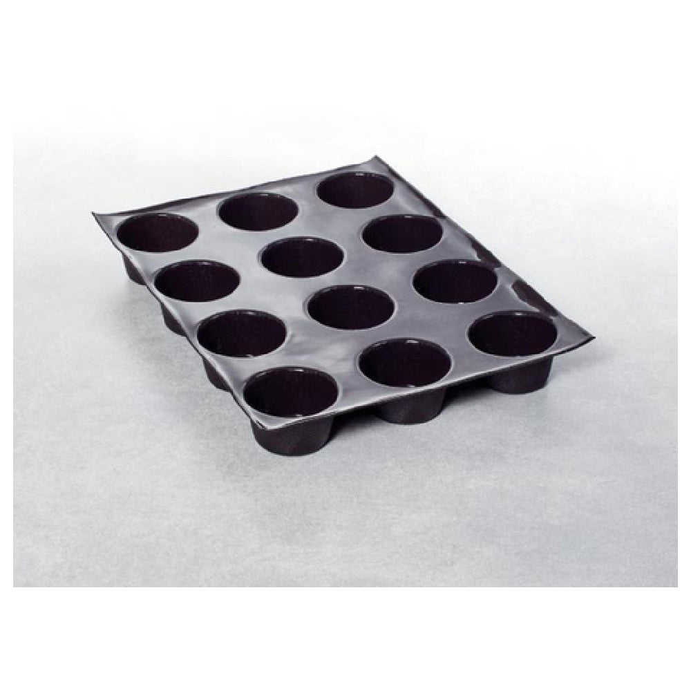 Rational 6017.1002 Muffin & Timbale Moulds 1/1 GN 12-3/4" X 20-7/8"