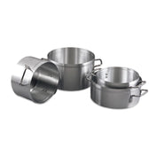 Alegacy Foodservice Products EW010WC Eagleware® Sauce Pot 10 Qt. 12" Dia. X 5-1/4" Deep Interior