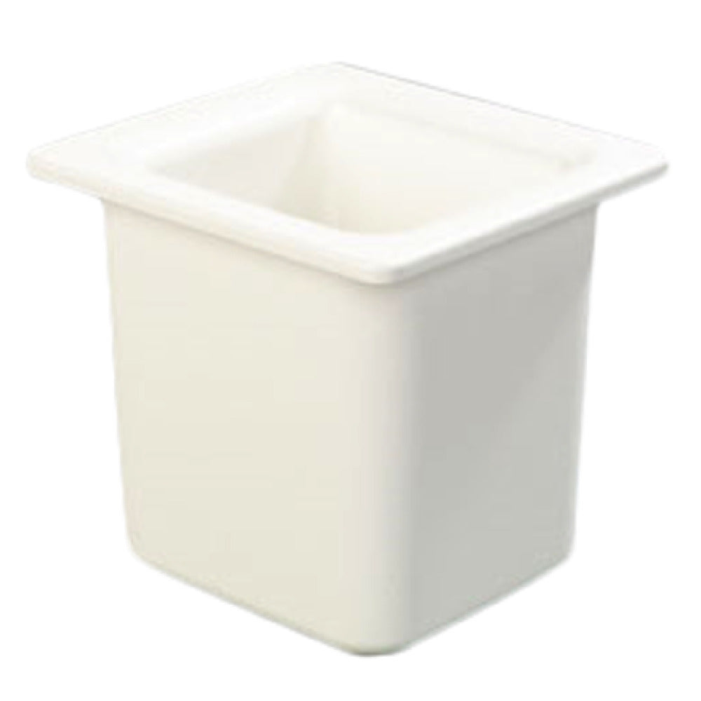 Carlisle CM110502 Carlisle Coldmaster® Food Pan 1/6-size 6" Deep