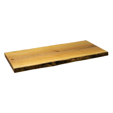 Omcan 39516 Large Serving Tray 11" X 23" (approximate) Canadian Hardwood