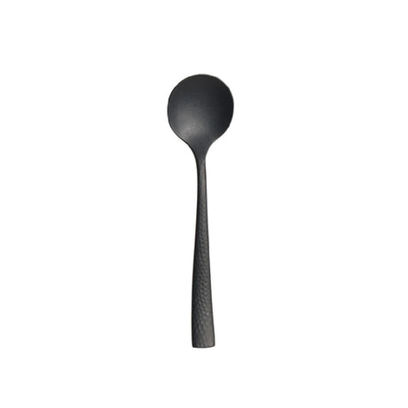 Steelite 5736SX002 Bouillon Soup Spoon 6-1/2" 18/0 Stainless Steel