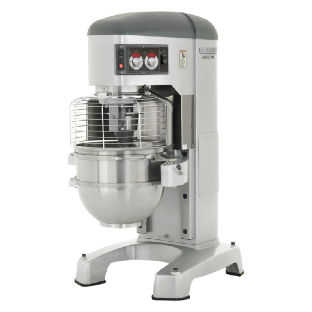 Hobart HL800-2STD Legacy Planetary Mixer 80 Quart (4) Fixed Speeds Plus Stir Speed