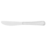 Steelite WL79451 European Dinner Knife 9-3/4" 18/0 Stainless Steel