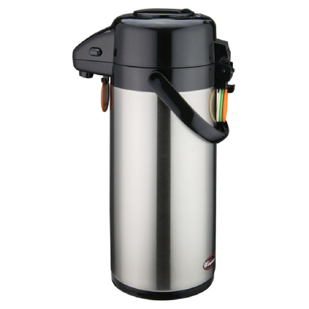 Winco APSP-925 Airpot 2.5 Liter Stainless Steel Liner