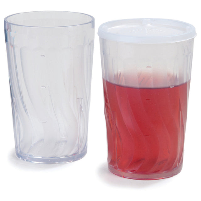 Dinex DX4GC807 Tumbler 8 Oz. 2-5/8" Dia. X 4"H