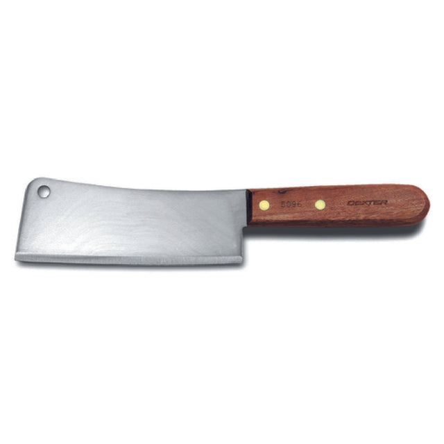 Dexter Russell 5096 Traditional™ (8010) Cleaver 6" High-carbon Steel