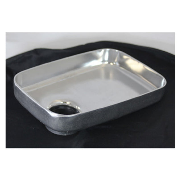 Alfa MC5 PAN Pan For Meat Grinder (MC-5) Stainless Steel