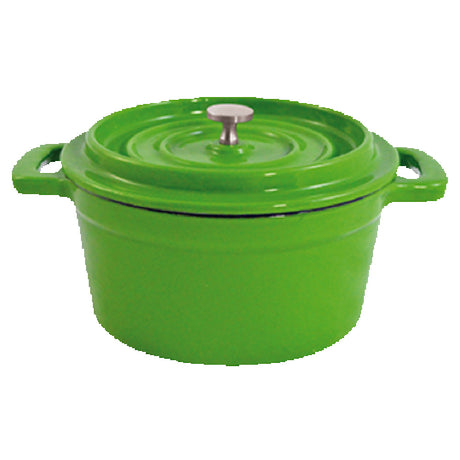 Paderno A176414G Mini Dutch Oven 29 Oz. 5-1/4" X 2-3/4" Deep