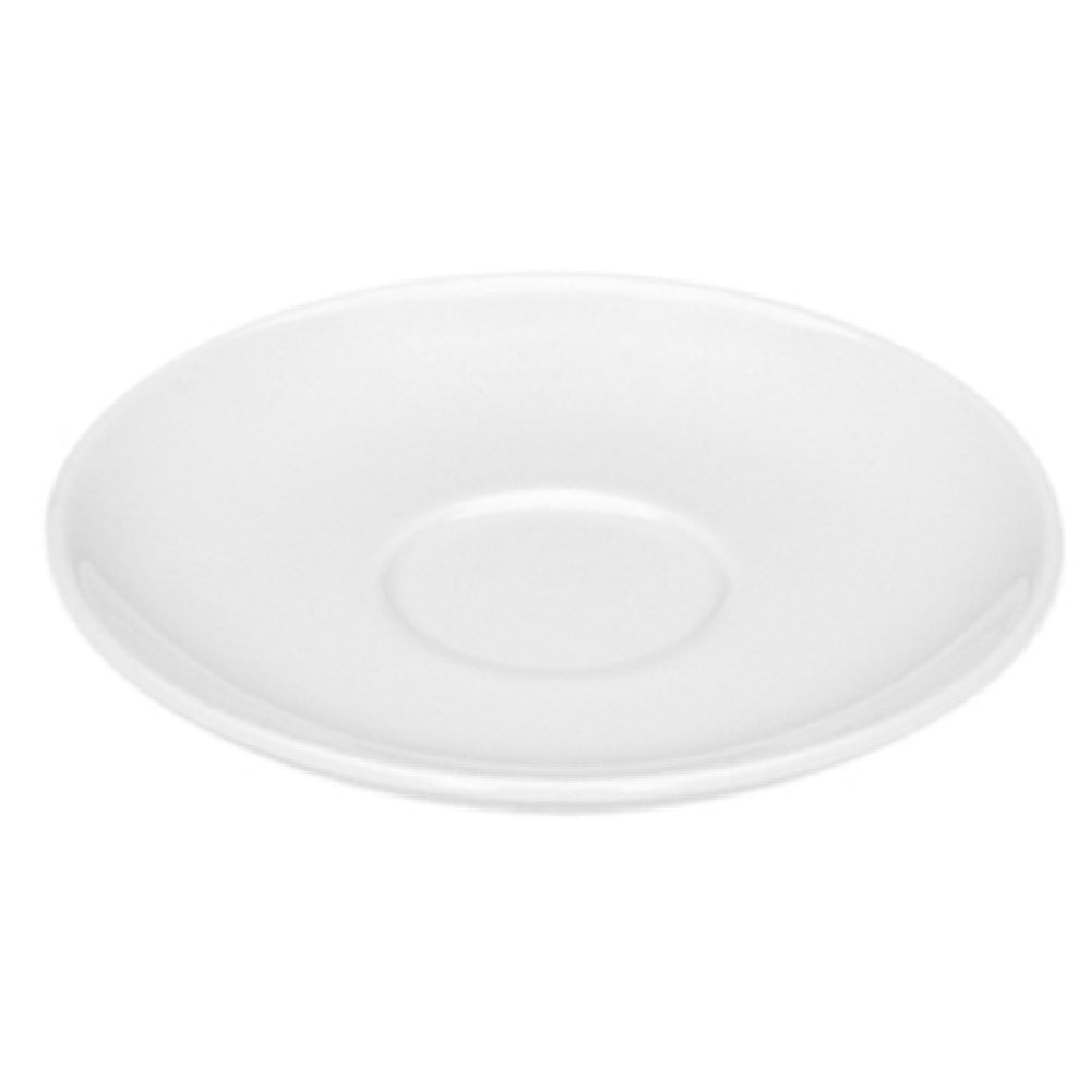 Bauscher Hepp 716909-730244 - Demitasse Saucer, 4-7/10" Dia., Round