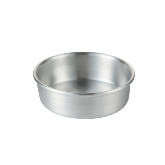 CAC China B1CP-062 Cake Pan 6" Dia. X 2"H