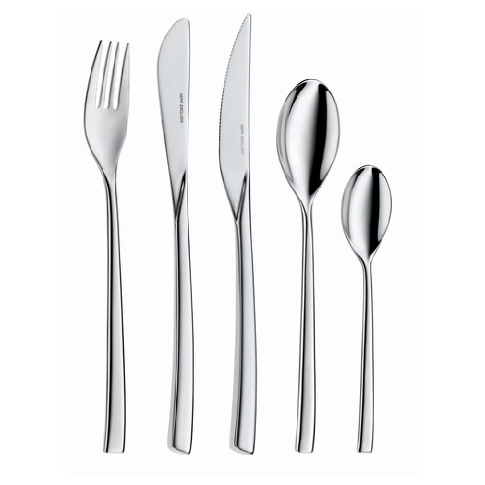 Bauscher Hepp 56.0604.1111 - Flatware Place Set Kit, 5-piece, Includes: (1) Dessert Spoon (56.0604.6040)