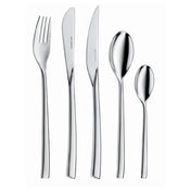 Bauscher Hepp 56.0604.1111 - Flatware Place Set Kit, 5-piece, Includes: (1) Dessert Spoon (56.0604.6040)