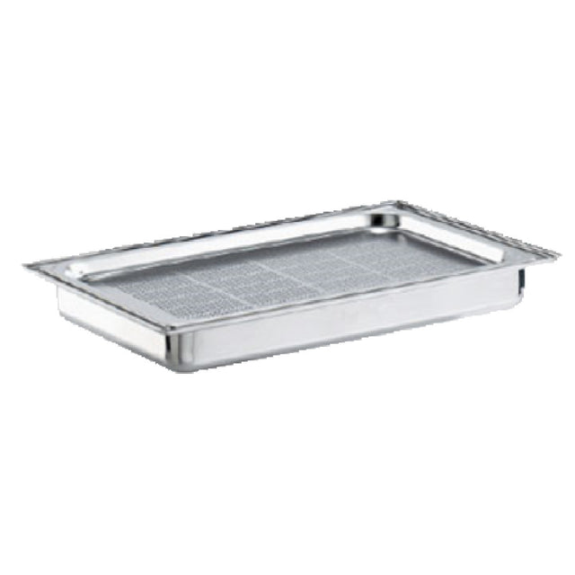 Paderno 58425-00 Cooled Buffet Showcase 22-1/4" X 14" X 6"