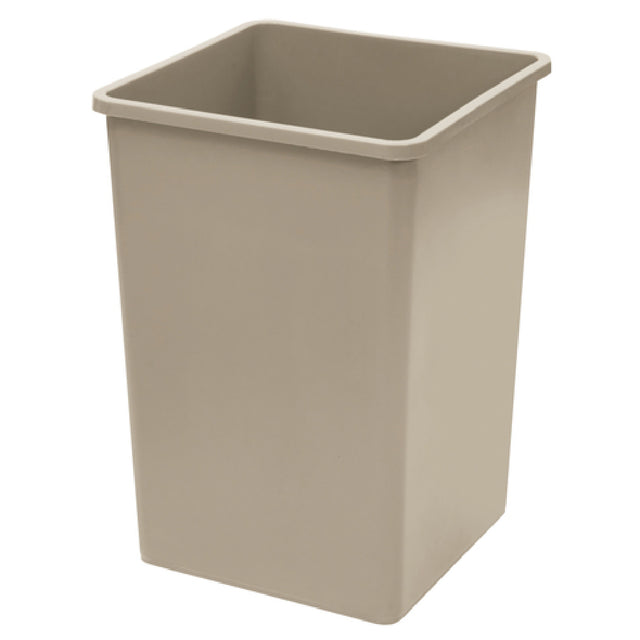 Winco PTCS-35BE Trash Can 35 Gallon 19-1/2"W X 27-5/8"H