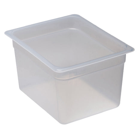 Cambro 28PP190 Food Pan 1/2 Size 8" Deep