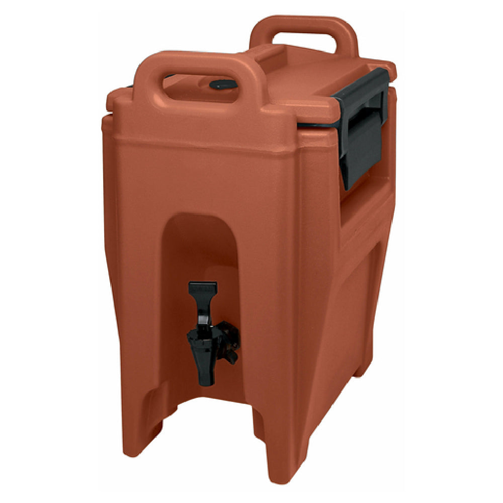 Cambro UC250402 Ultra Camtainer® Beverage Carrier 2-3/4 Gallon 11-3/4"W X 16-3/4"D X 19-3/4"H