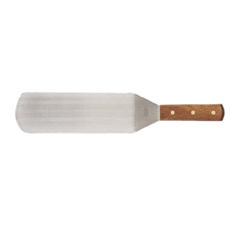 Browne Foodservice 574317 Turner 13" OAL 6-1/2"L X 3"W Tempered Stainless Steel Blade