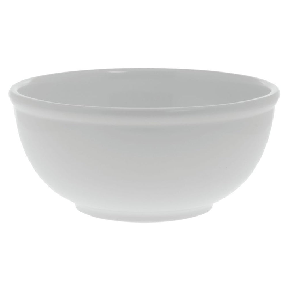 Hubert 23696 - Serving Bowl, 124 Oz., 8" Dia. X 3-1/2"H