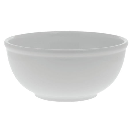 Hubert 23696 - Serving Bowl, 124 Oz., 8" Dia. X 3-1/2"H
