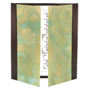 Menu Solutions MBR155C Menu Cover Holds 4-1/4" 8-1/2"