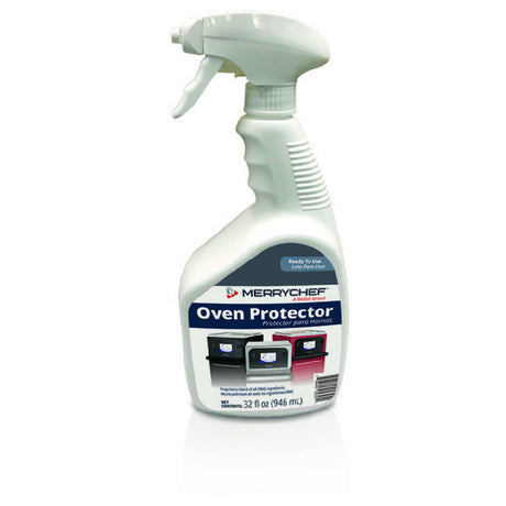 Merrychef 32Z4145 - Oven Protector, (1) Case, Includes (6) Bottles Oven Protector With 2 Spray Triggers