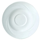 Steelite 9300C518 Saucer 6" Dia. Round