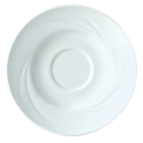 Steelite 9300C518 Saucer 6" Dia. Round