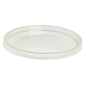 PacknWood 210SOUPLPP114 - Lid, 4.5" Dia., For All Deli News Buckets