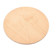 Omcan 81217 (81217) Cutting Board Round 15-7/10" Dia. X 1/2" Thick