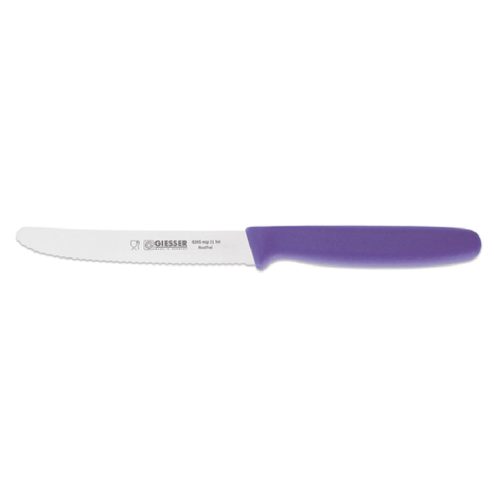 Matfer 182804 Giesser Messer Paring Knife 4-1/4" Blade Length Allergen Free