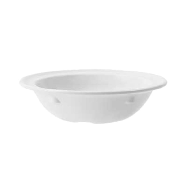 GET Enterprises DN-350-W Supermel™ Fruit Bowl 5 Oz. (5.2 Oz. Rim Full) 4-3/4" Dia. X 1-1/4"H