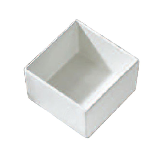 Bon Chef 9507CGRN Bowl 28 Oz. 4-3/4" X 4-3/4" X 3"