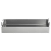 Hubert 23804 - Pan, 15" X 6" X 2", Rectangular