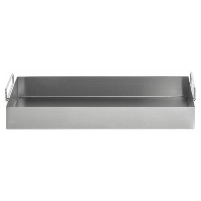 Hubert 23804 - Pan, 15" X 6" X 2", Rectangular