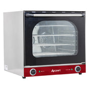 Admiral Craft COH2800S Convection Oven Half Size Countertop