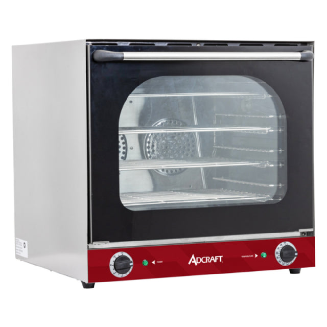 Admiral Craft COH2800S Convection Oven Half Size Countertop