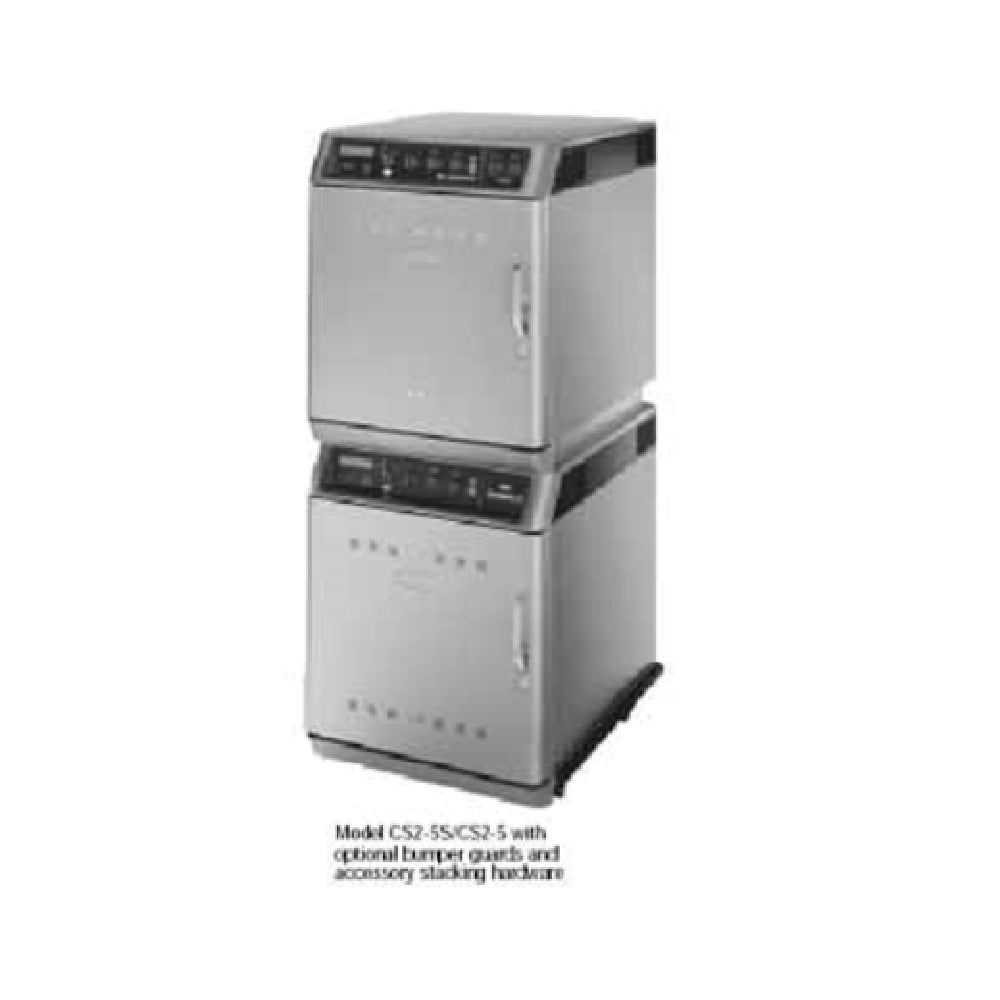 Piper Products CS2-5S - Chef System® Oven, Smoke & Hold, Electric