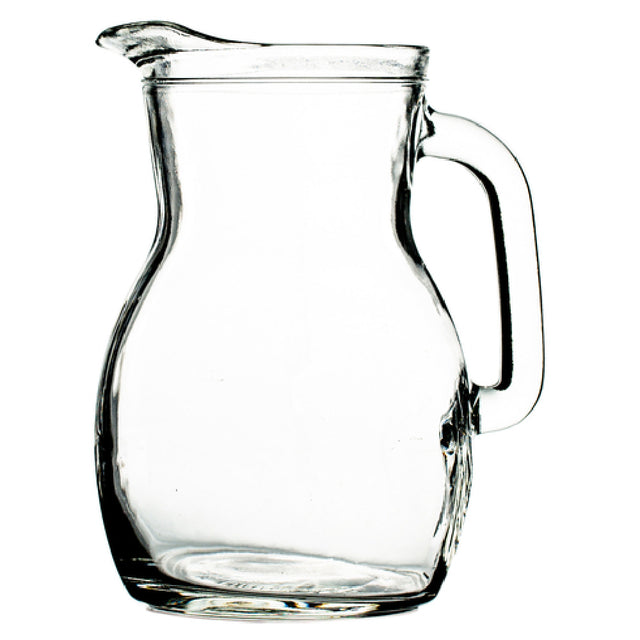 Hospitality Brands HGU39012-006 Hospitality Brands Bistrot Pitcher 33.5 Oz.