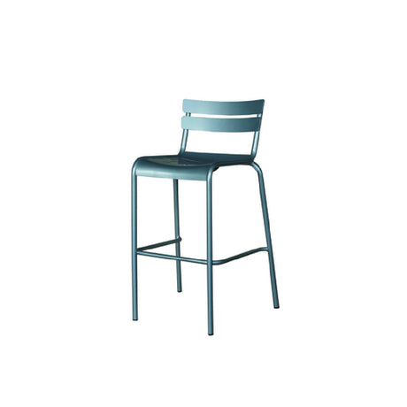 Hubert 67406 - CenPro Outdoor Barstool, 300 Lbs. Weight Capacity, 16" Dia.