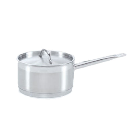 Alegacy Foodservice Products 21SSSP6 Optima® II E™ Economy Sauce Pan 6 Qt. 9-1/2" Dia. (top) X 4-7/8"H