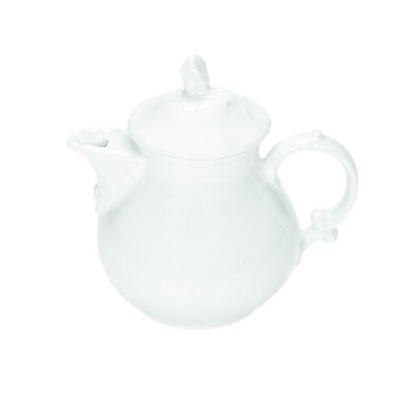 Bauscher Hepp 454340 - Coffee Pot, 13.5 Oz, Dishwasher Safe