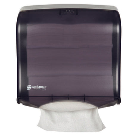 Carlisle T1755TBK San Jamar Ultrafold™ Fusion­™ Classic Towel Dispenser