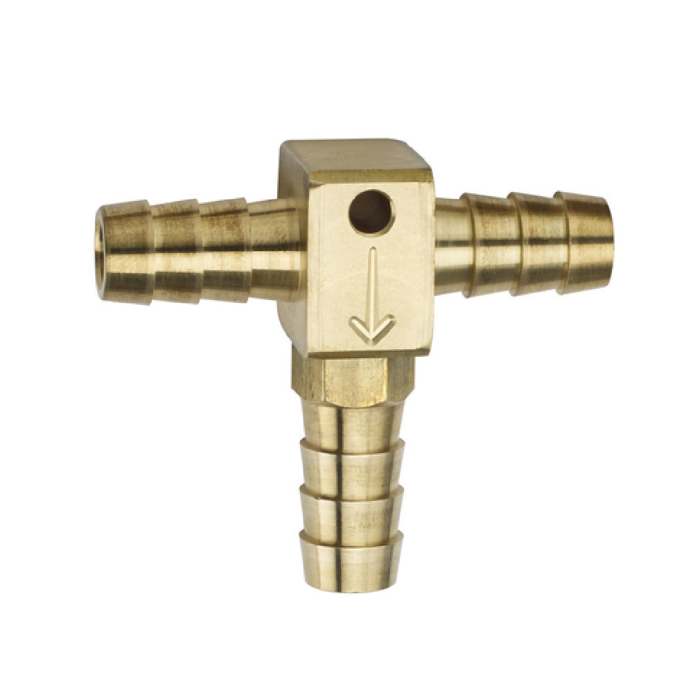 Krowne KLD-CVT2 Check Valve Tee 3/8" X 3/8" X 3/8"