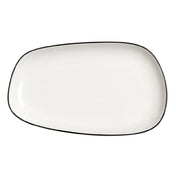 Steelite 12060640 Tray 13-1/2" Oval