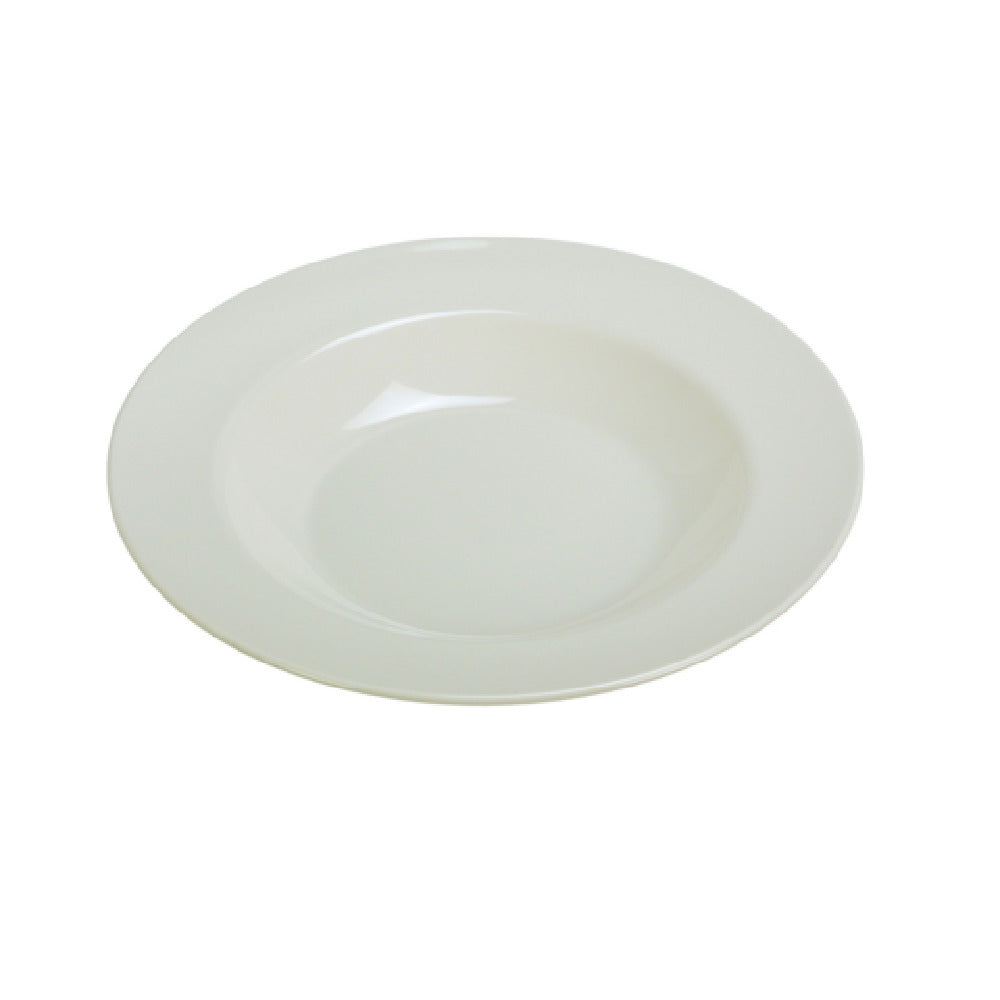 Yanco MS-5809IV Milestone Pasta Bowl 13 Oz. 9-1/4" Dia. X 1-1/4"H