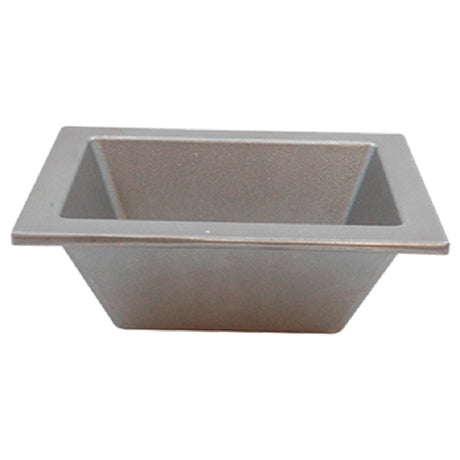 Tablecraft CW1797BS Aurora Collection™ Food Pan Small 1 Qt.